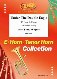 Under The Double Eagle Eb Horn and Piano cover